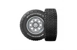 All-Terrain T/A® KO2 Tire