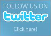 Follow us on Twitter!